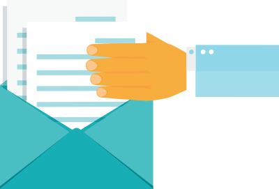 Email And Hand Fmt