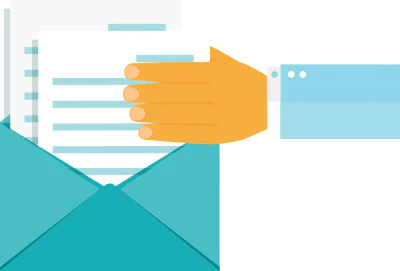 Email And Hand Fmt