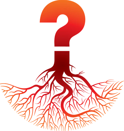 Question Mark Roots Fmt