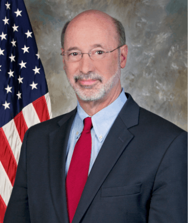 Governor Tom Wolf Official Portrait 2015 Fmt