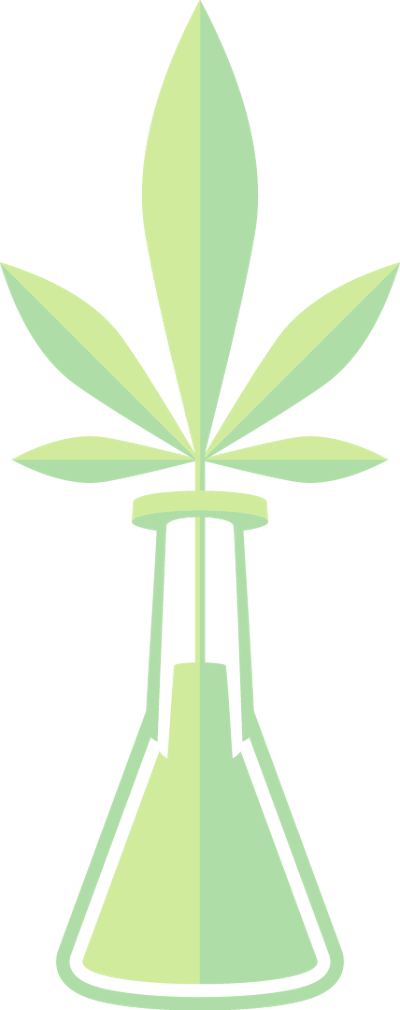 Marijuana Test Tube Fmt