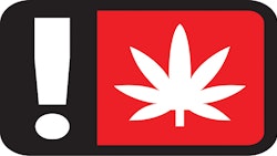 Marijuana Universal Symbol Oregon