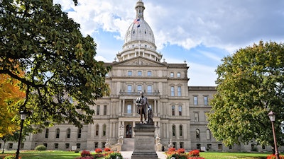 Michigan State Capital090816