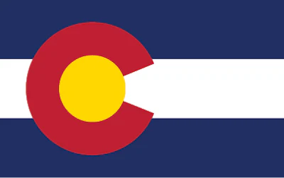 Colorado Vector Flag Fmt