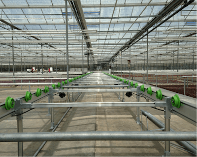 Enviro Tech, Conveyor Frame Fmt