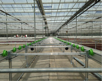 Enviro Tech, Conveyor Frame Fmt