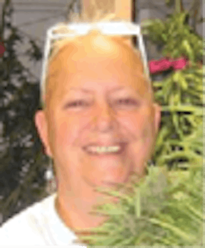 Interviewer Susy With Frisian Dew From First Outdoor Garden R Fmt