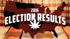 Mai Nelection Day Map