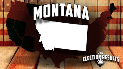 Mt Election Day Map