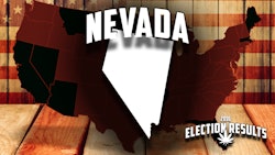 Nv Election Day Map