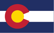 Colorado Vector Flag Fmt