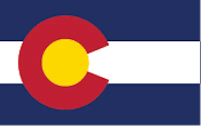 Colorado Vector Flag Fmt