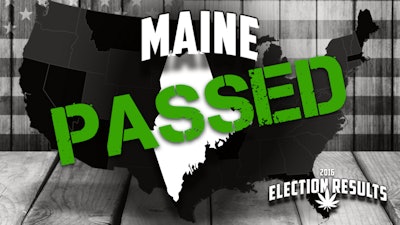 Me Election Day Map Passed