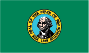Washington State Flag Fmt