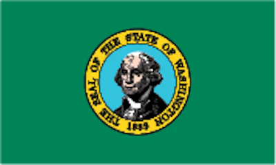 Washington State Flag Fmt