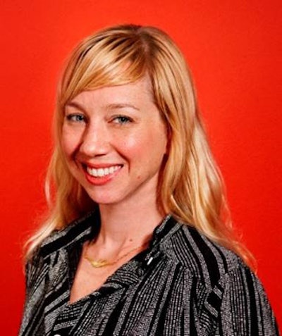 Author Shawna Mac Gregor