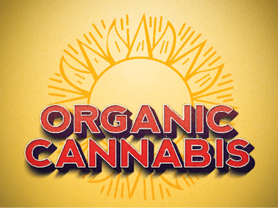 Organic Cannabis Title Fmt