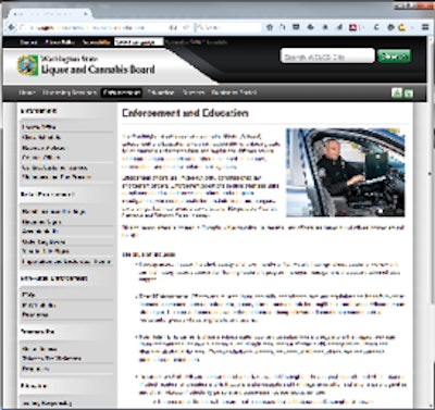 Washington State Websiste Fmt