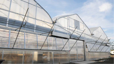 Ggs Pcss Walls With Light Dep Curtains Gives Cannabis Growers The Ability To Control Both Maximum Daylight And Total Darkness Intervals Fmt