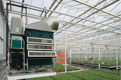 Agam Vlhc Desiccant Dehumidifier, Courtesy Bonar Agro Fmt