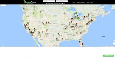 Greencarenetwork Capture