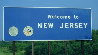 Nj Sign Dreamstime