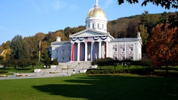 Vermont State Housedreamstime Xl 343980