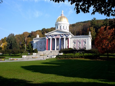 Vermont State Housedreamstime Xl 343980