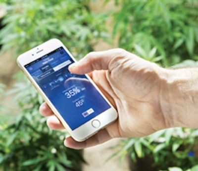 Chris Harris Using Aprilaire Climate Control App Fmt