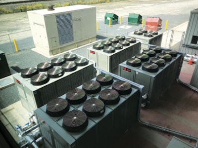 Grow Room Hvac Support At Spp Fmt