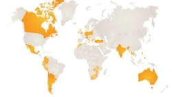 Worldmap