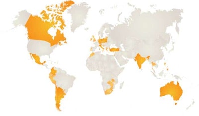 Worldmap