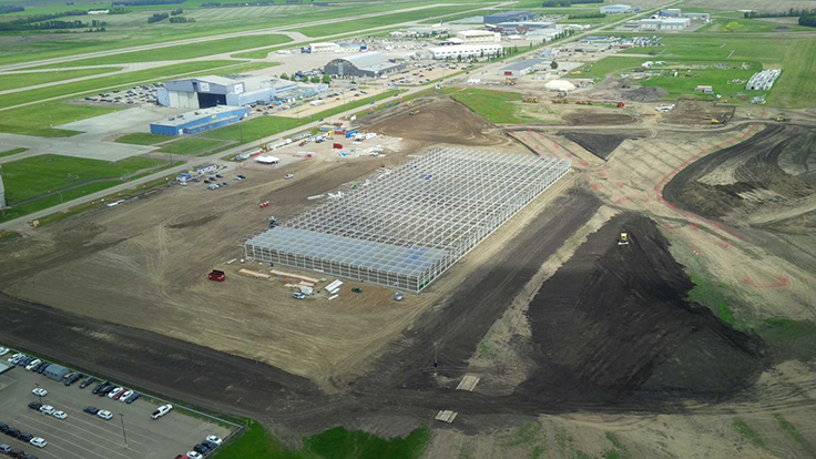 Aurora Sky Aerial View (002)