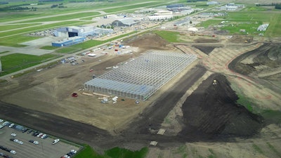 Aurora Sky Aerial View (002)