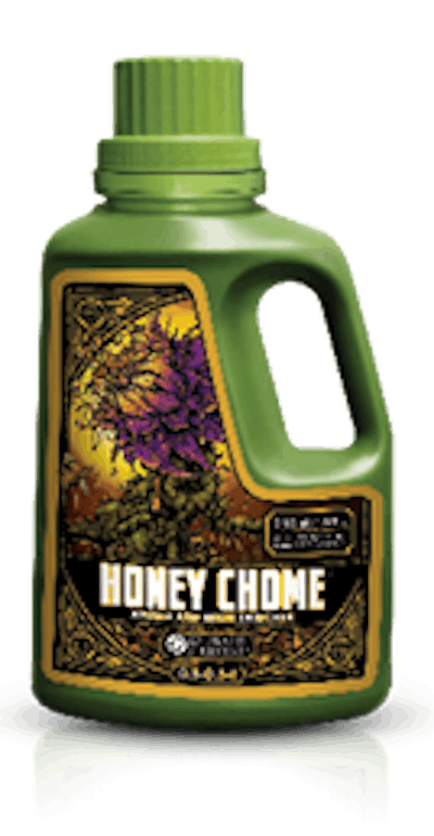 Eh 2qt Large Honey Chome Fmt