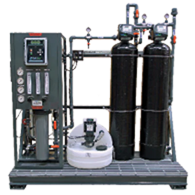 High Flow Skid Fmt
