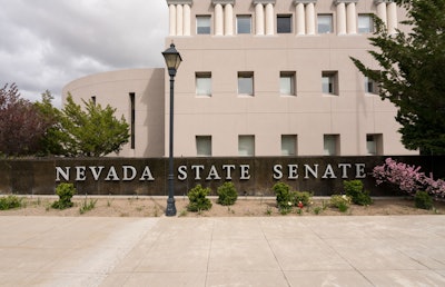 Nevada State Senate Building