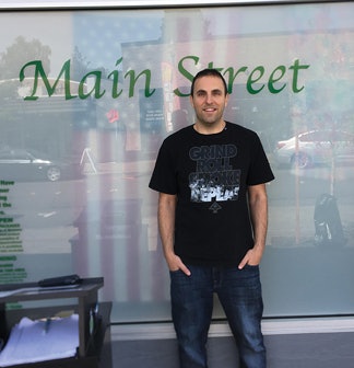 Ramsey Hamide, Main Stree Mj Fmt