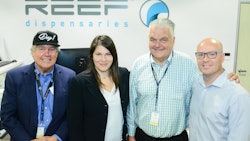 State Senator Tick Segerblom Nda Executive Director Riana Durrett Clark County Commissioner Steve Sisolak And Nda President Andrew Jolley