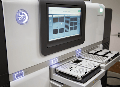 Steep Hill Pac Bio Dna Sequencer Used For Cannabis Dna Sequencing Fmt