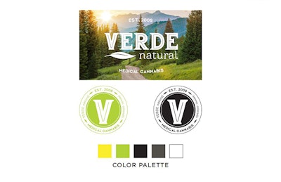 Cannabrand Verde