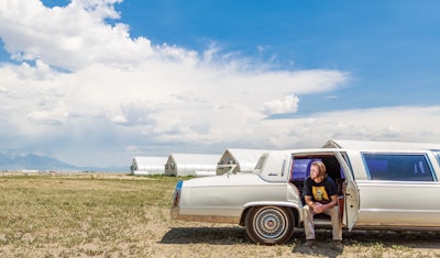 Cloud Co Car