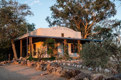 Nipton Hotel 1