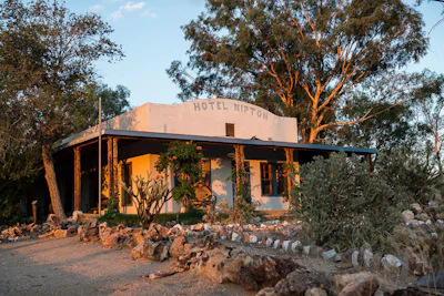 Nipton Hotel 1