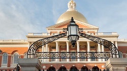 Massachusetts State House Resized