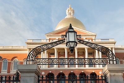 Massachusetts State House Resized