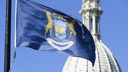 Michigan Flag Resized