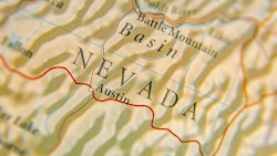 Nevada Map Resized