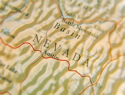 Nevada Map Resized