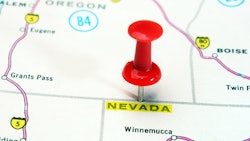 Nevada Map With Pin Dreamstime Credit Ivaylo Sarayski Resized